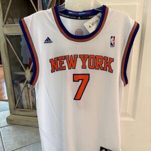NY Knicks jersey Carmelo Anthony Replica jersey - size small